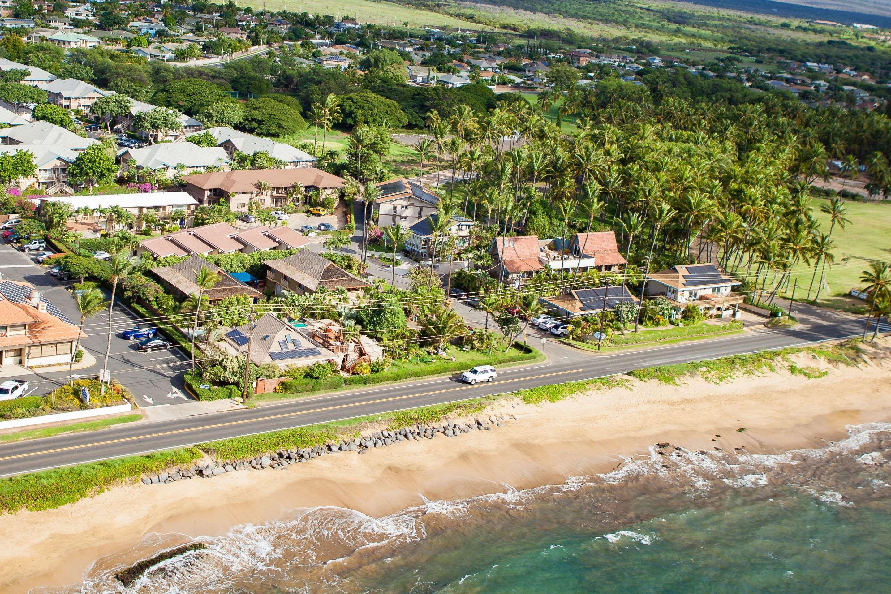 Kohea Kai Hotel Maui Kihei Exterior foto