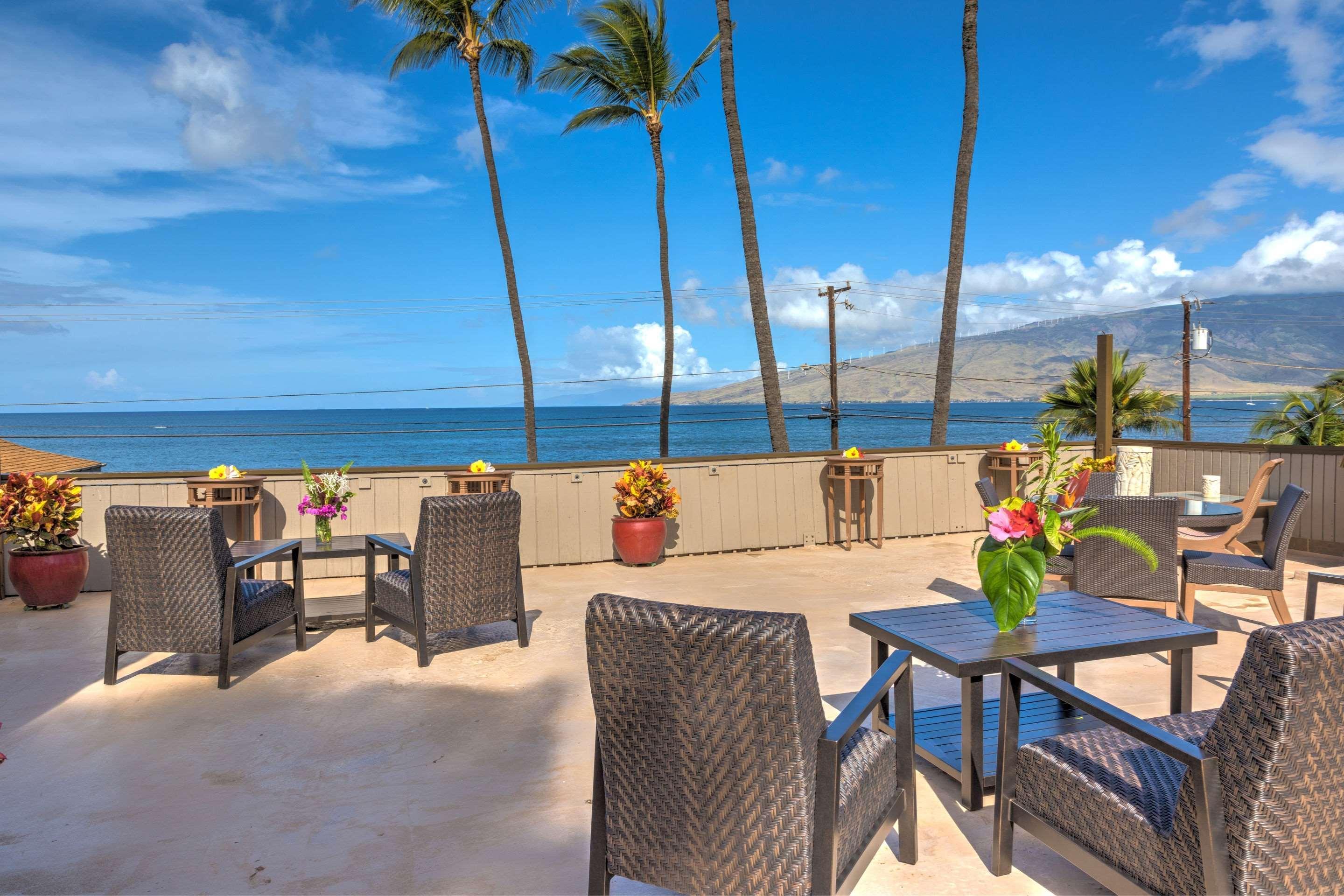 Kohea Kai Hotel Maui Kihei Exterior foto