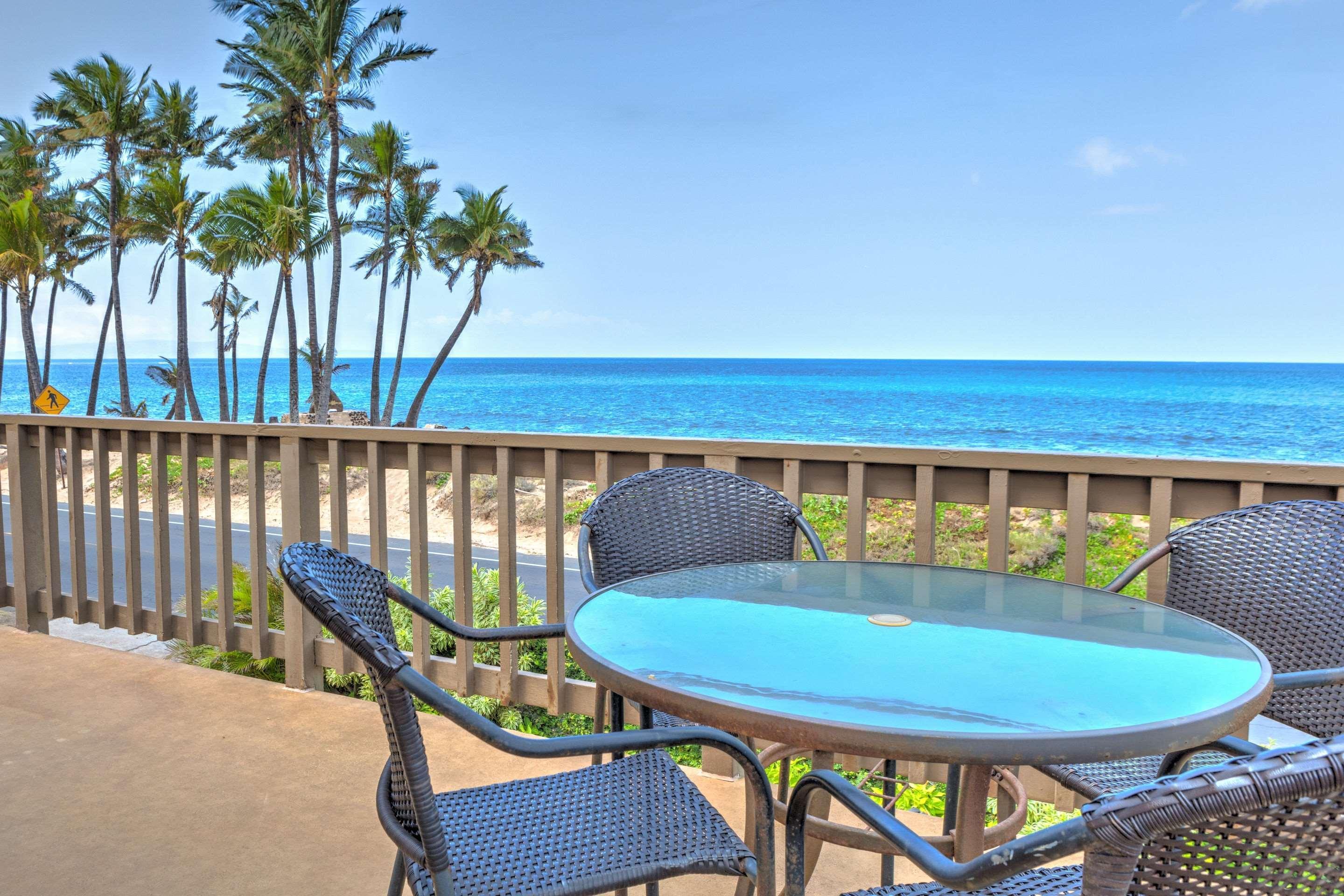 Kohea Kai Hotel Maui Kihei Exterior foto